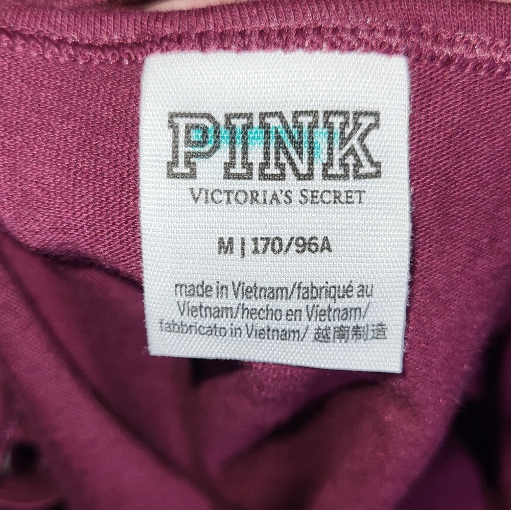 Pink workout top - Picture 3 of 3